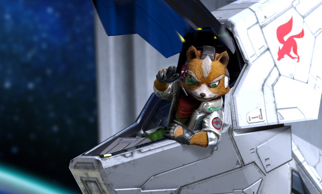 Star Fox Zero Wii U Review: Return to Form