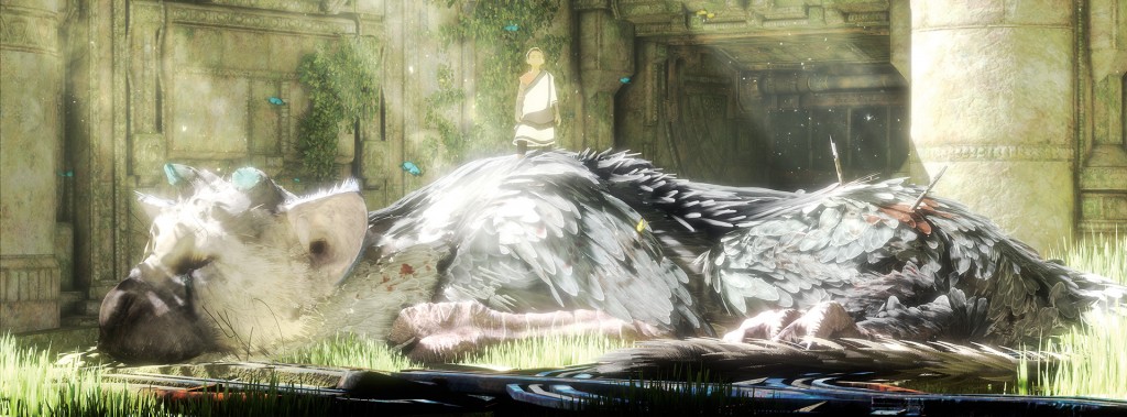 Frozen in time: The Last Guardian Review — GAMINGTREND