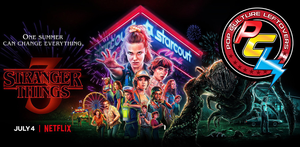 “Stranger Things” Season 3 Review by Michael Winkler