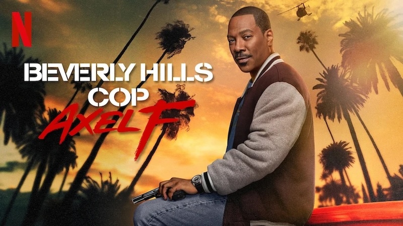 ‘Beverly Hills Cop: Axel F’ Review: The Foley Charm Remains