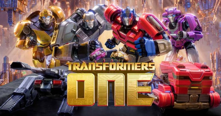 ‘Transformers One’ Review