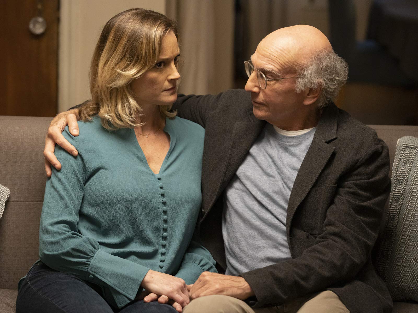 Curb Your Enthusiasm" Season 10 Review by Steven Redgrave.