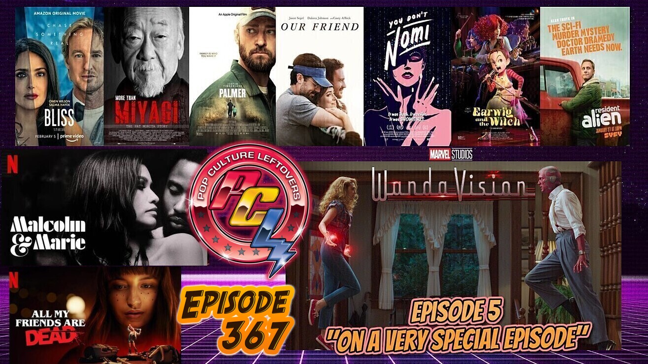 Episode 414: Studio 666, No Exit, From (EPIX), Uncharted, Race: Bubba  Wallace, Vikings: Valhalla, Restless, Rich & Shameless: The Crime Against  Pam and Tommy : Pop Culture Leftovers