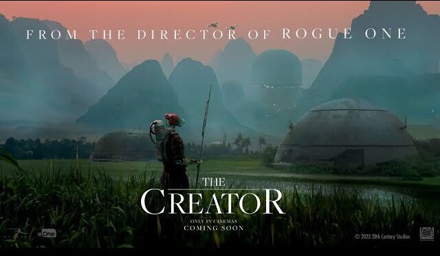 The Creator Movie | Poster